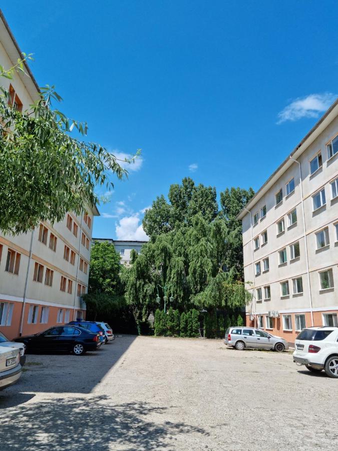 Garsoniere Aby Apartment Turnu Măgurele Exterior photo